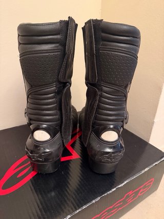 Botas Alpinestars SMX Racing Talla 42