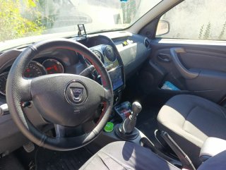 Dacia Duster 2017