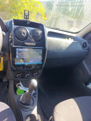Dacia Duster 2017