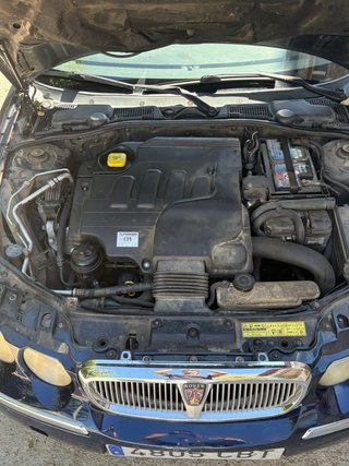 Rover 75 2002