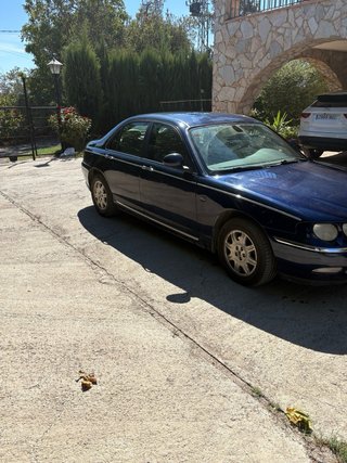 Rover 75 2002