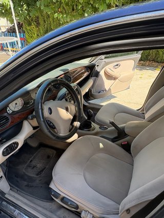 Rover 75 2002