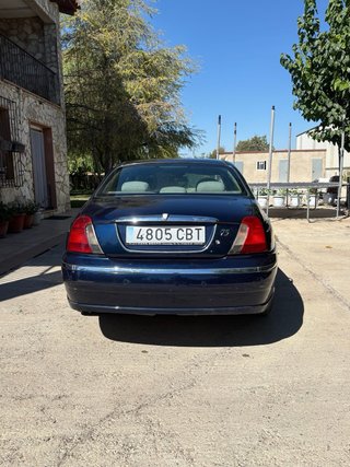 Rover 75 2002