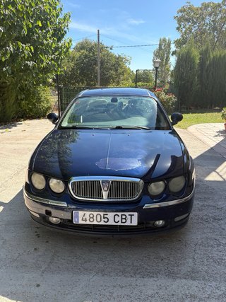 Rover 75 2002