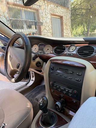 Rover 75 2002