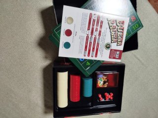 Juego de Mesa Buena Racha