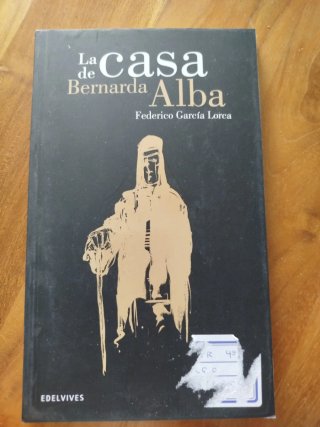 La casa de Bernarda Alba