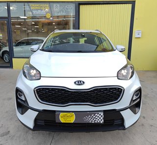 Kia Sportage 1.6 MHEV Business 100kW (136CV) 4x4
