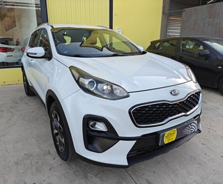 Kia Sportage 1.6 MHEV Business 100kW (136CV) 4x4