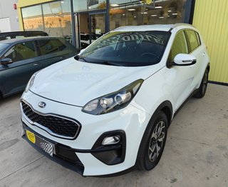 Kia Sportage 1.6 MHEV Business 100kW (136CV) 4x4