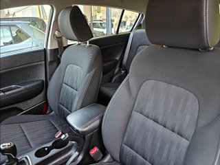 Kia Sportage 1.6 MHEV Business 100kW (136CV) 4x4