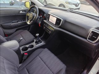 Kia Sportage 1.6 MHEV Business 100kW (136CV) 4x4
