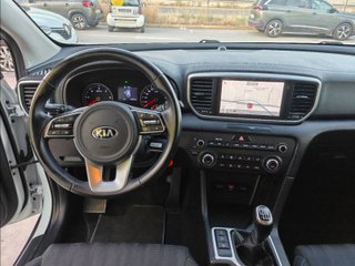 Kia Sportage 1.6 MHEV Business 100kW (136CV) 4x4