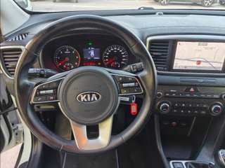 Kia Sportage 1.6 MHEV Business 100kW (136CV) 4x4