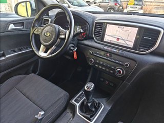 Kia Sportage 1.6 MHEV Business 100kW (136CV) 4x4