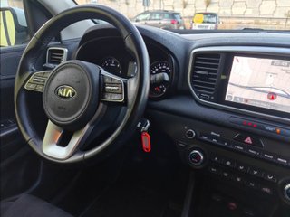 Kia Sportage 1.6 MHEV Business 100kW (136CV) 4x4