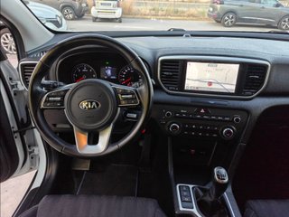 Kia Sportage 1.6 MHEV Business 100kW (136CV) 4x4