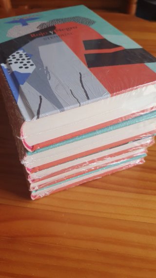 Libros Clásicos, Historias de Seducción