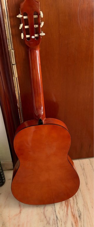 Guitarra Clásica Española