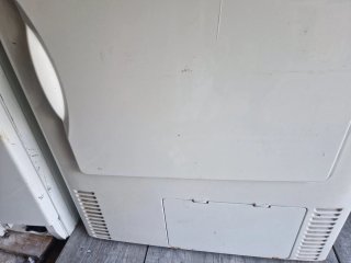 Secadora de condensación Bru ES 1560 C