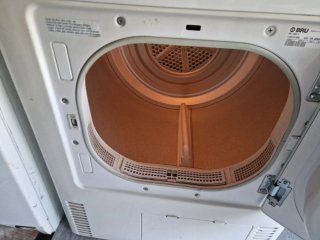 Secadora de condensación Bru ES 1560 C