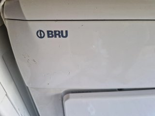 Secadora de condensación Bru ES 1560 C