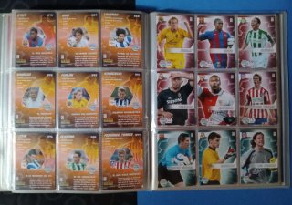 ÁLBUM COMPLETO MEGACRACKS 2005-2006.