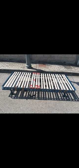 REGALO !!Cama Articulada