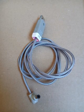 Cable Ripcord 12V USB