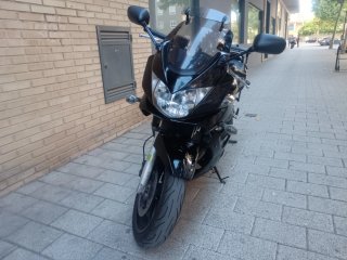 Suzuki Bandit GSF 650 S.