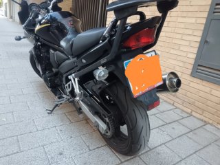 Suzuki Bandit GSF 650 S.