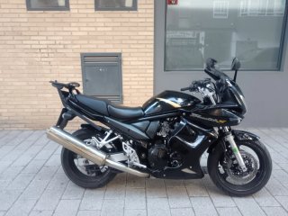 Suzuki Bandit GSF 650 S.