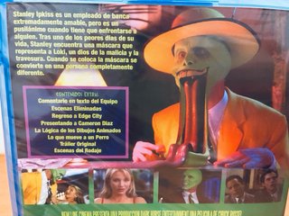 La máscara (Master 4K)
