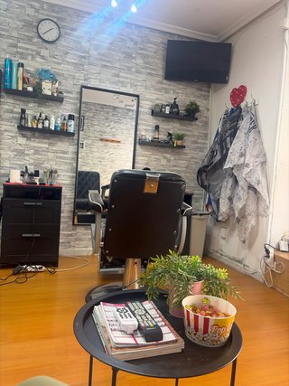 Traspaso barberia