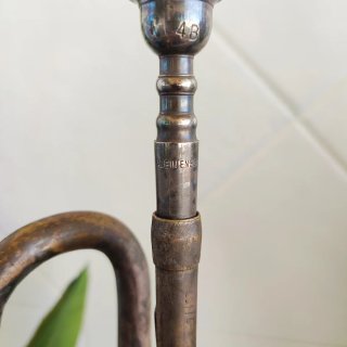 Trompeta Antigua Artesanal