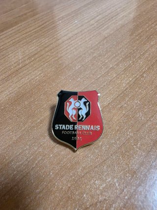 Pins de fútbol Liga Francesa – Escudos de equipos
