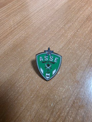Pins de fútbol Liga Francesa – Escudos de equipos