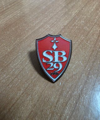 Pins de fútbol Liga Francesa – Escudos de equipos