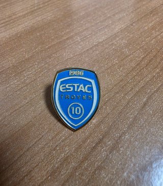 Pins de fútbol Liga Francesa – Escudos de equipos