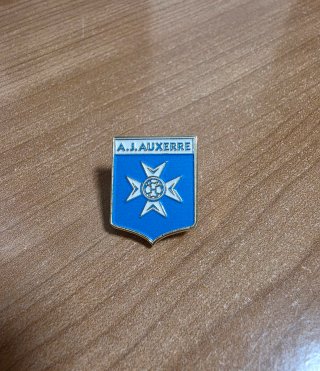 Pins de fútbol Liga Francesa – Escudos de equipos