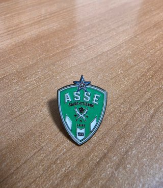 Pins de fútbol Liga Francesa – Escudos de equipos