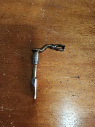 Empujador embrague Minarelli AM6