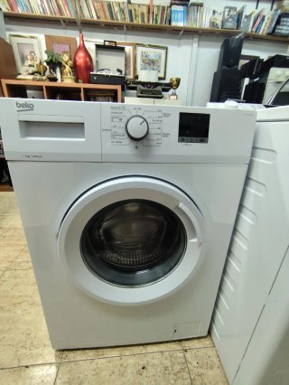 Lavadora Beko 6kg