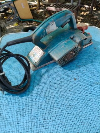 Cepillo Eléctrico Virutex J-71