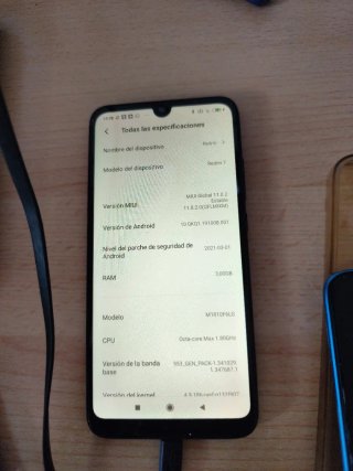 Xiaomi Redmi 7 32GB