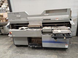 Encoladora Horizon BQ-260L
