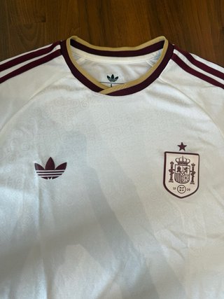 Camiseta Adidas España 2026
