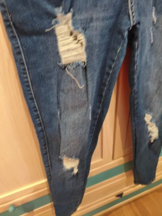 Vaqueros SikSilk Talla S