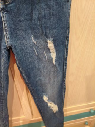 Vaqueros SikSilk Talla S