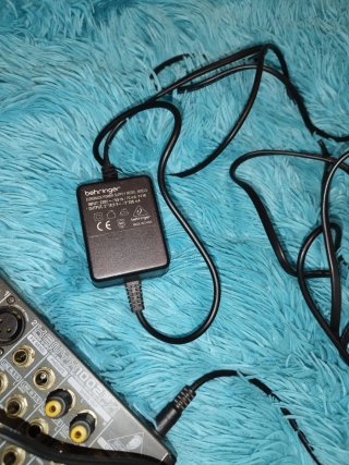 Lote Sonido Behringer + Amplificador Karaoke